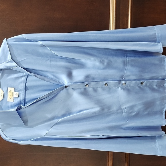 Talbots Stretch Top - Picture 2 of 8